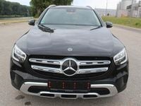 Gebraucht Mercedes GLC200 197 PS (144 kW) 2020 Schwarz SUV