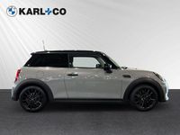 Używany Mini Cooper Essential 136 KM (100 kW) 2022 Szary Hatchback