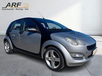 Gebraucht Smart ForFour Basis 95 PS (69 kW) 2004 Schwarz Kleinwagen