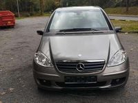 Gebraucht Mercedes A180 Elegance 109 PS (80 kW) 2007 Grau Limousine