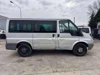 Second-hand Ford Transit 90 CP (66 kW) 2005 Argintiu Break