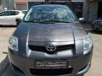 Gebraucht Toyota Auris Basis 101 PS (74 kW) 2010 Grau Kleinwagen