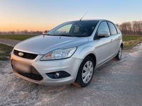 gebraucht Ford Focus 1.6 Benzin