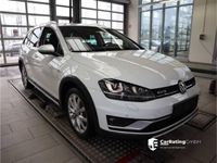 gebraucht VW Golf Alltrack VII Var. 2.0 TDI DSG 4Motion Navi+AHK+Led