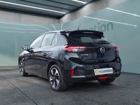 gebraucht Opel Corsa-e Elegance Voll-LED Einparkhilfe