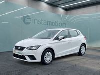 Gebraucht Seat Ibiza Reference 95 PS (69 kW) 2024 Weiß Limousine