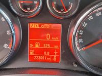 Gebraucht Opel Meriva 110 PS (80 kW) 2017 Silber Van / Kleinbus