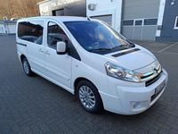 Gebraucht Citroën Jumpy 163 PS (119 kW) 2015 Weiß Van / Kleinbus