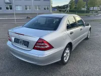 Gebraucht Mercedes C200 163 PS (119 kW) 2006 Silber Limousine