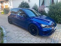 Gebraucht VW Golf R 300 PS (220 kW) 2017 Blau Coupé