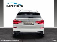 gebraucht BMW X3 M40d HK HiFi+PARK.ASSIST.PLUS.+LED+Standhzg.+AHK+Shz++