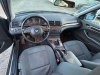 Gebraucht BMW 320 170 PS (125 kW) 2004 Saphirschwarz Limousine