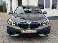Gebraucht BMW 118 Advantage 150 PS (110 kW) 2020 Grau Kleinwagen
