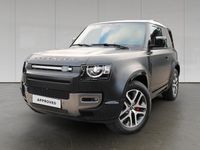 Gebraucht Land Rover Defender 304 PS (223 kW) 2023 Santorini black SUV