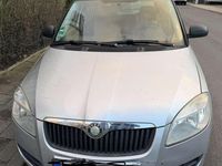 Gebraucht Skoda Fabia 60 PS (44 kW) 2009 Grau Kombi