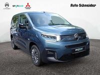 Neu Citroën Berlingo PureTech 110 PS (80 kW) 2025 Blau Van / Kleinbus