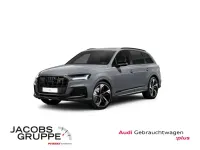 Gebraucht Audi SQ7 Competition 373 PS (274 kW) 2023 Grau SUV