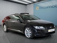 Brugt VW Arteon 218 HK (160 kW) 2021 Sort Stationcar