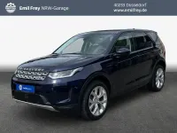 Gebraucht Land Rover Discovery Sport SE 204 PS (150 kW) 2022 Blau SUV