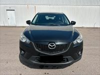 Gebraucht Mazda CX-5 150 PS (110 kW) 2012 Schwarz SUV