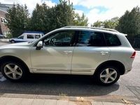 gebraucht VW Touareg 3.0 V6 TDI-Luftfed.-Pano.-Temp.-Abstand.