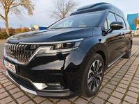 Gebraucht Kia Carnival 298 PS (219 kW) 2023 Schwarz Van / Kleinbus