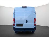 Neu Citroën Jumper 140 PS (102 kW) 2025 Lackierung weiss icy/typ aussenverkleidung spiegel flach standard Van / Kleinbus