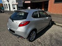 Gebraucht Mazda 2 102 PS (75 kW) 2011 Grau Kleinwagen