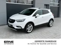 Gebraucht Opel Mokka X 136 PS (100 kW) 2019 Weiß SUV