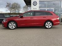 Gebraucht VW Golf VIII Active 131 PS (96 kW) 2023 Rot Kombi