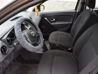 Gebraucht Dacia Sandero Comfort 73 PS (53 kW) 2018 Braun Limousine