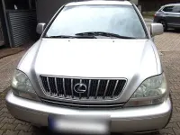 Gebraucht Lexus RX300 201 PS (147 kW) 2001 Silber SUV