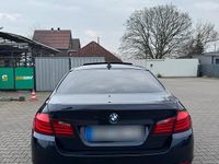Gebraucht BMW 525 218 PS (160 kW) 2012 Blau Limousine
