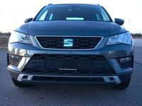 Gebraucht Seat Ateca Style 150 PS (110 kW) 2017 Grau SUV