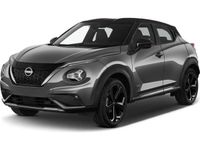 Neu Nissan Juke Acenta 114 PS (83 kW) 2025 Weiß (solid white) SUV