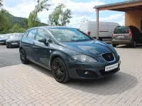 Gebraucht Seat Leon Stylance 125 PS (91 kW) 2009 Grau Kleinwagen