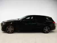Gebraucht Mercedes 300 AMG 265 PS (194 kW) 2023 Unilack schwarz Kombi