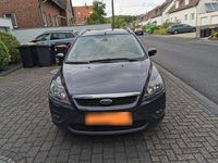 Używany Ford Focus Titanium 125 KM (91 kW) 2009 Szary Kombi