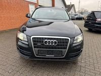 Second-hand Audi Q5 Exclusive 170 CP (125 kW) 2012 Negru SUV