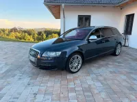 Gebraucht Audi A6 435 PS (319 kW) 2008 Blau Kombi