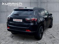 Gebraucht Jeep Compass 150 PS (110 kW) 2021 Schwarz SUV