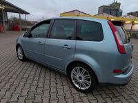 Gebraucht Ford C-MAX 120 PS (88 kW) 2004 Blau Van / Kleinbus