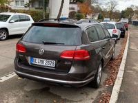 gebraucht VW Passat Variant 2.0 TDI BlueMotion Technology Trendline