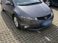 Gebraucht Honda Civic 141 PS (103 kW) 2011 Silber Limousine