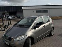Gebraucht Mercedes A180 109 PS (80 kW) 2006 Grau Kleinwagen
