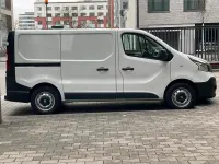 Gebraucht Renault Trafic 145 PS (106 kW) 2018 Weiß Van / Kleinbus