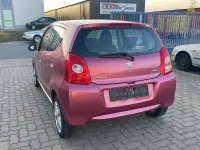 Gebraucht Suzuki Alto 68 PS (50 kW) 2011 Violett Kleinwagen