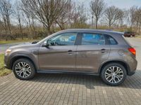 gebraucht Mitsubishi ASX 1.6 2WD Diamant, TÜV neu, AHK SHZ