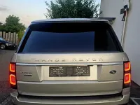 Gebraucht Land Rover Range Rover Vogue 340 PS (250 kW) 2018 Grau SUV
