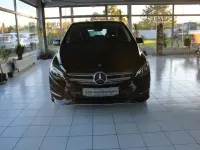 Gebraucht Mercedes B200 156 PS (114 kW) 2015 Kosmosschwarz Kleinwagen